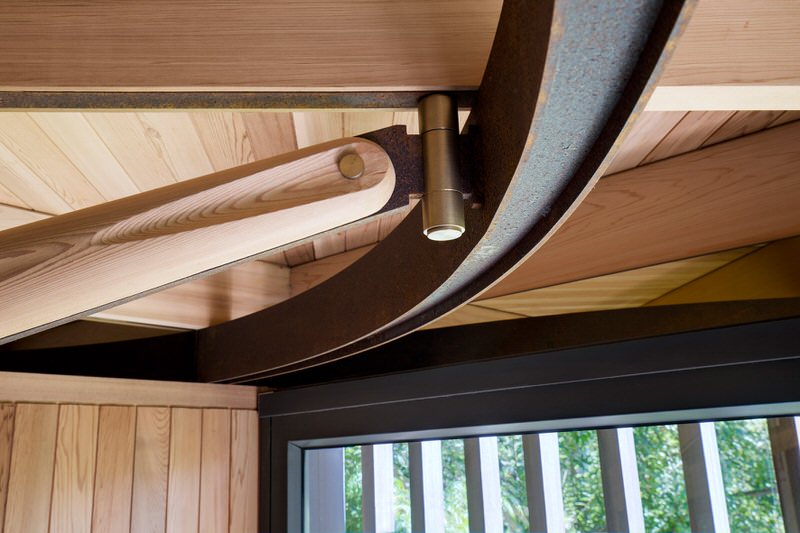 Paarman treehouse by Malan Vorster