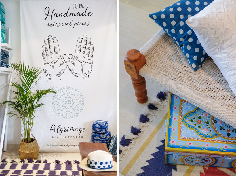 Pilgrimage Livingspaces