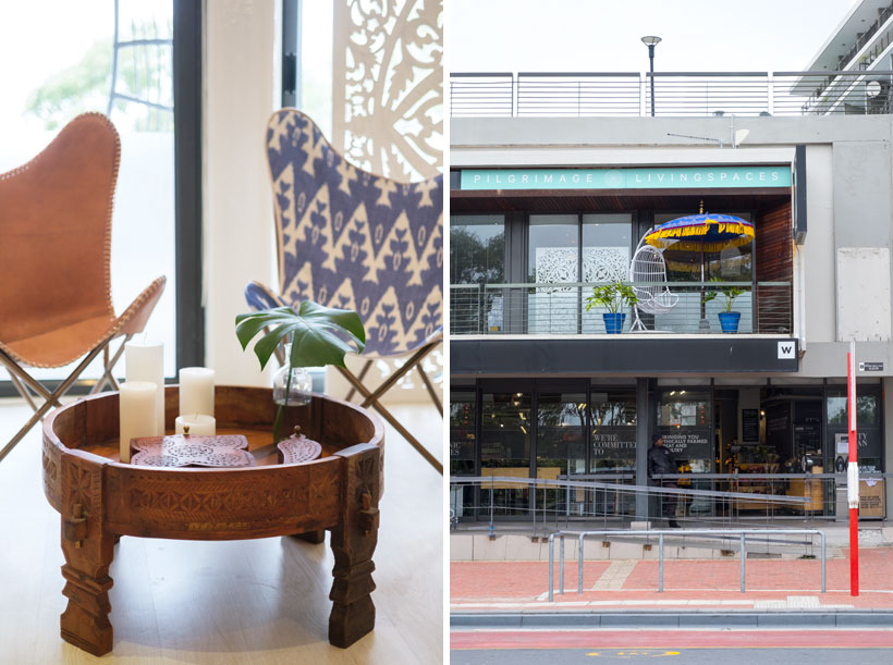 Pilgrimage Livingspaces