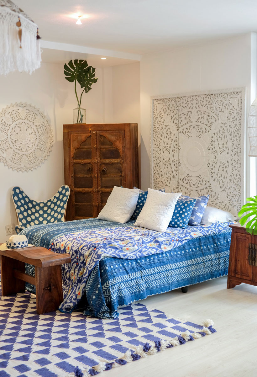 Pilgrimage Livingspaces