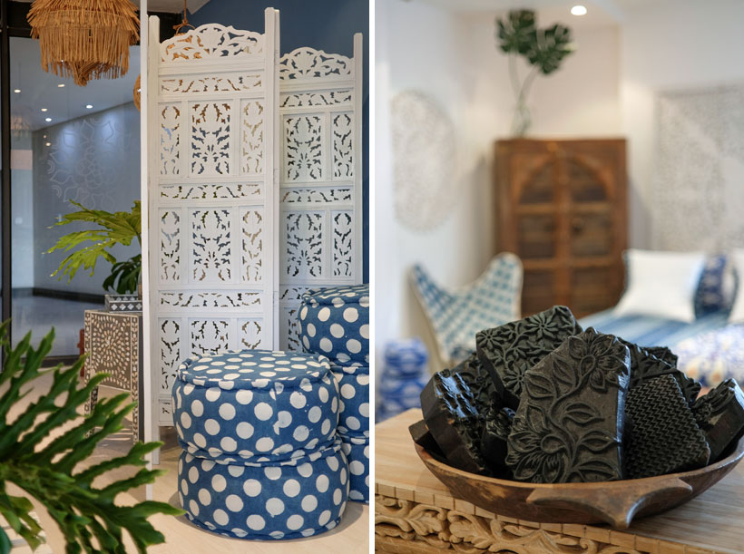 Pilgrimage Livingspaces