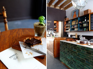 Honest Chocolate Cafe