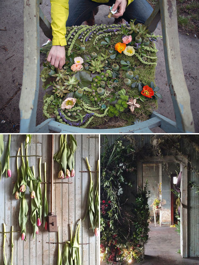 Flower House Lanalou Style