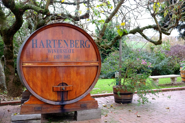 Hartenberg Wine Estate