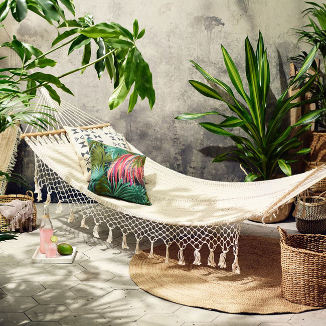 Tropical Outdoors Inspiration