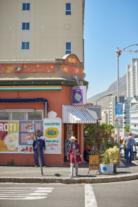 The Rose Corner Cafe - Bo Kaap
