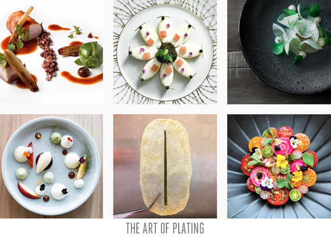 The Art Of Plating 