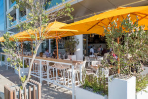 Lily's Restaurant, Mouille Point