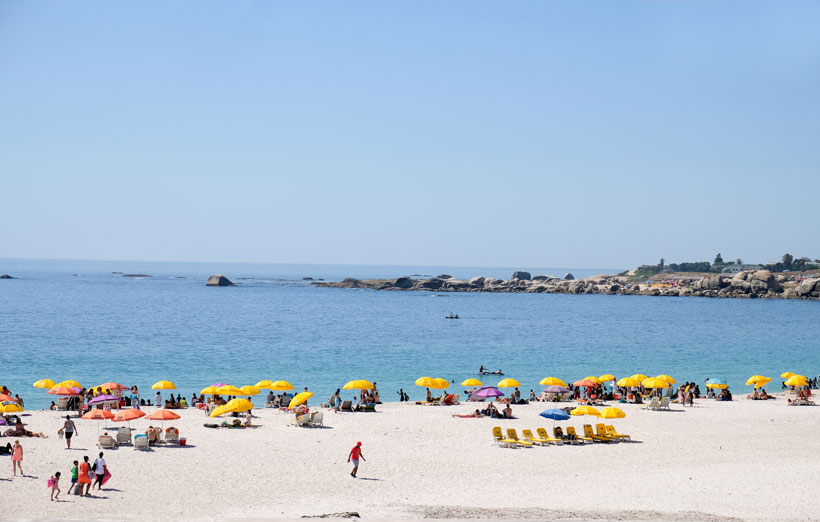 Bilboa Restaurant, Camps Bay