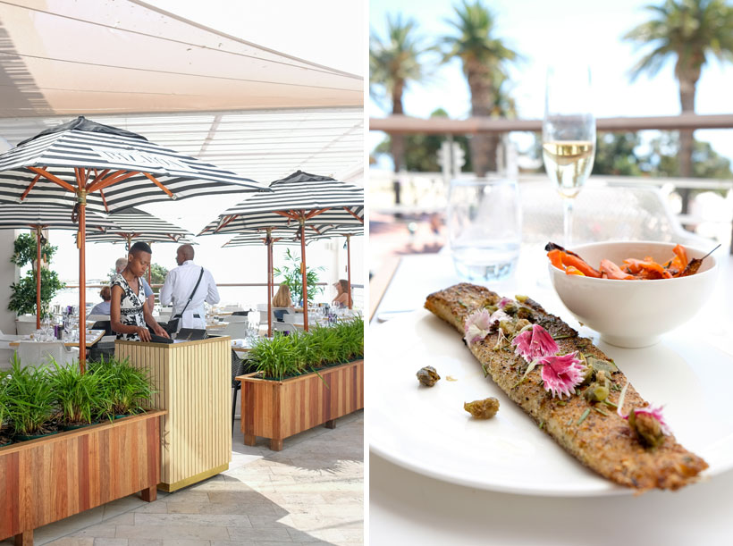 Bilboa Restaurant, Camps Bay