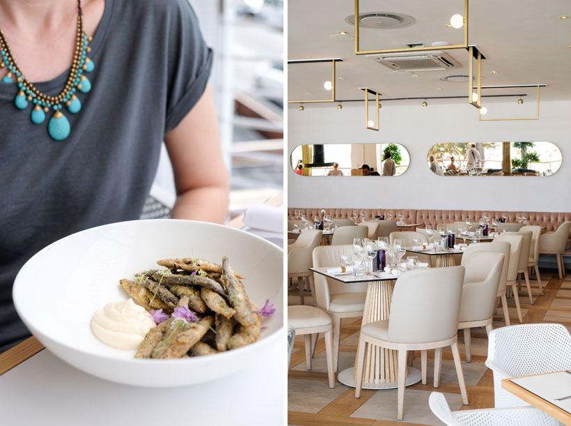 Bilboa Restaurant, Camps Bay