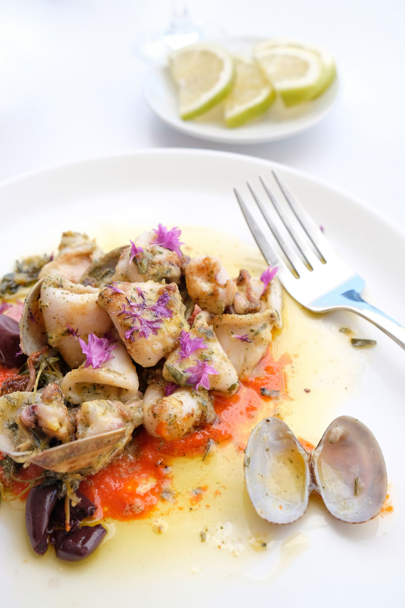 Bilboa Restaurant, Camps Bay