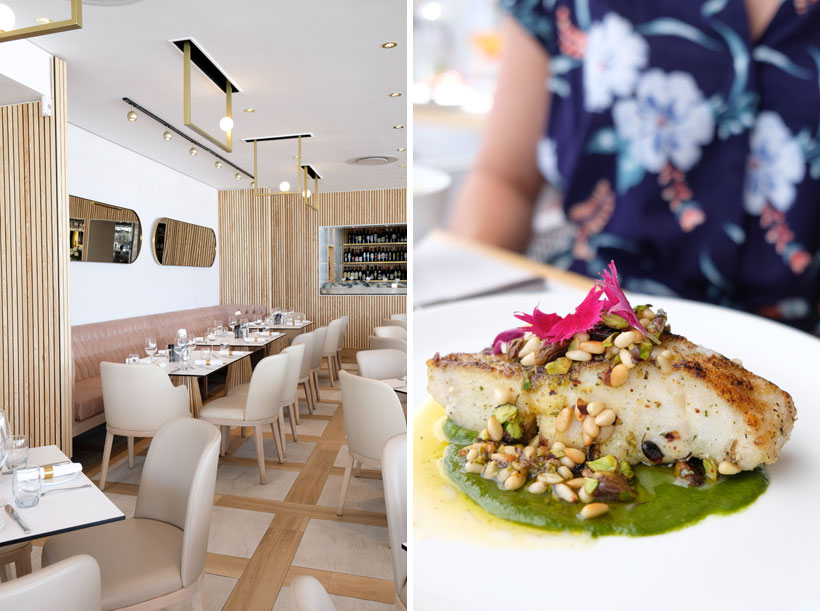 Bilboa Restaurant, Camps Bay