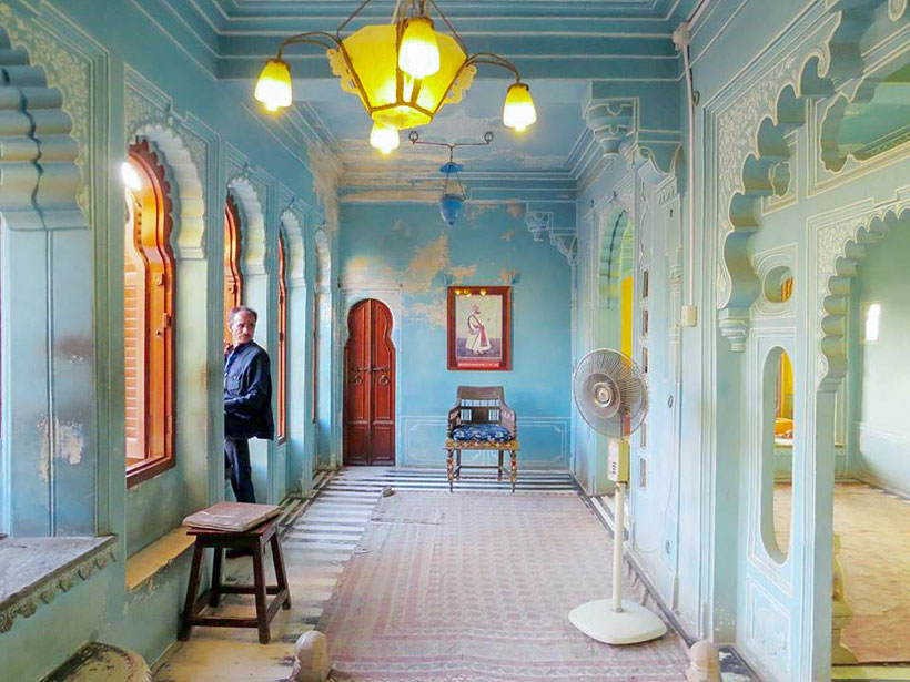 Explore India - Pilgrimage Spaces