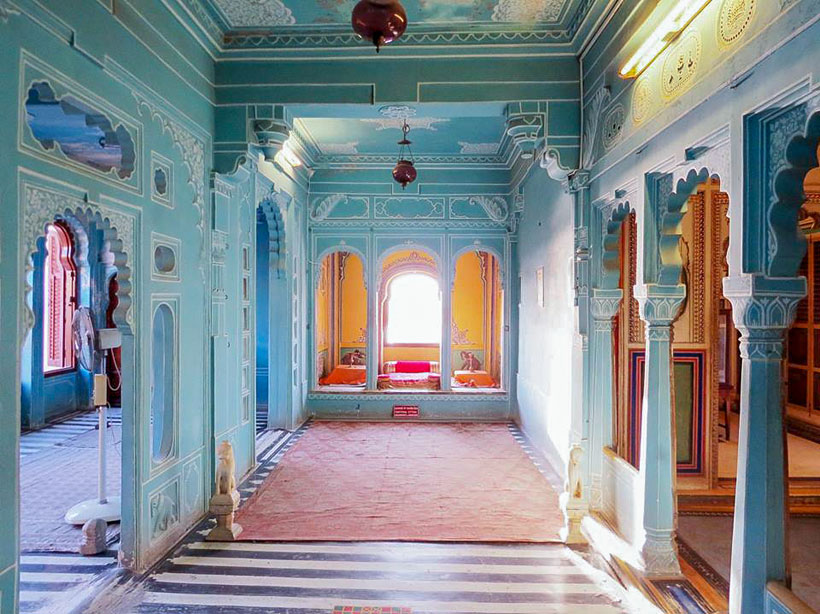 Explore India - Pilgrimage Spaces