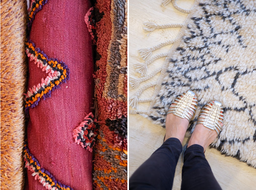 Fibre Designs - Handwoven carpets