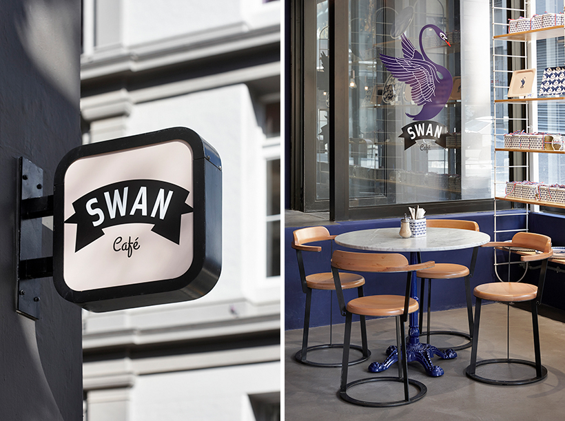 Swan Cafe Cape Town