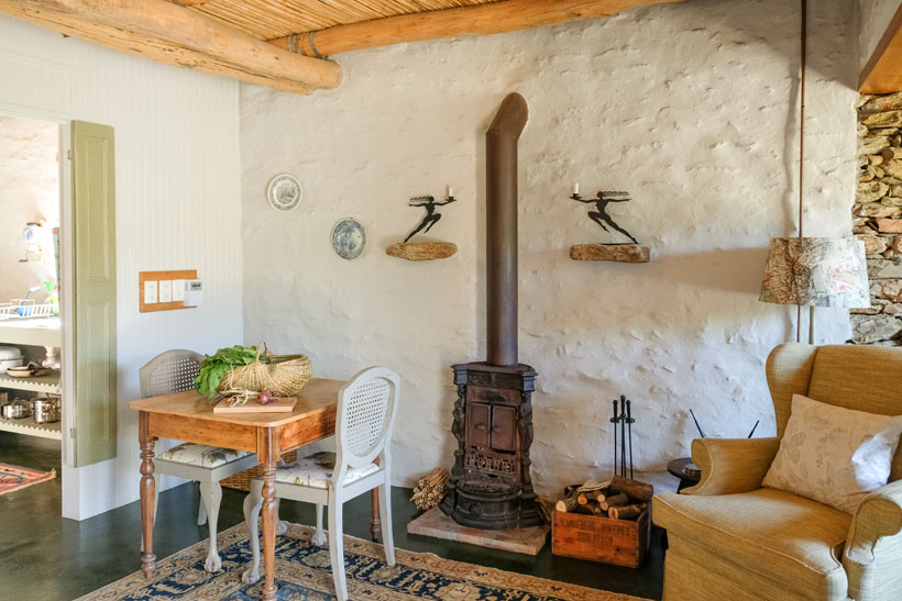 Stone Cottage, Montagu