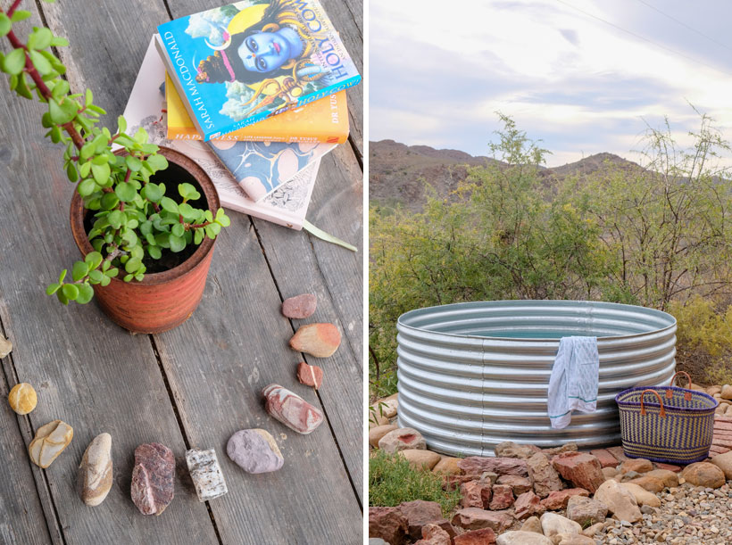 The Place, Klein Karoo