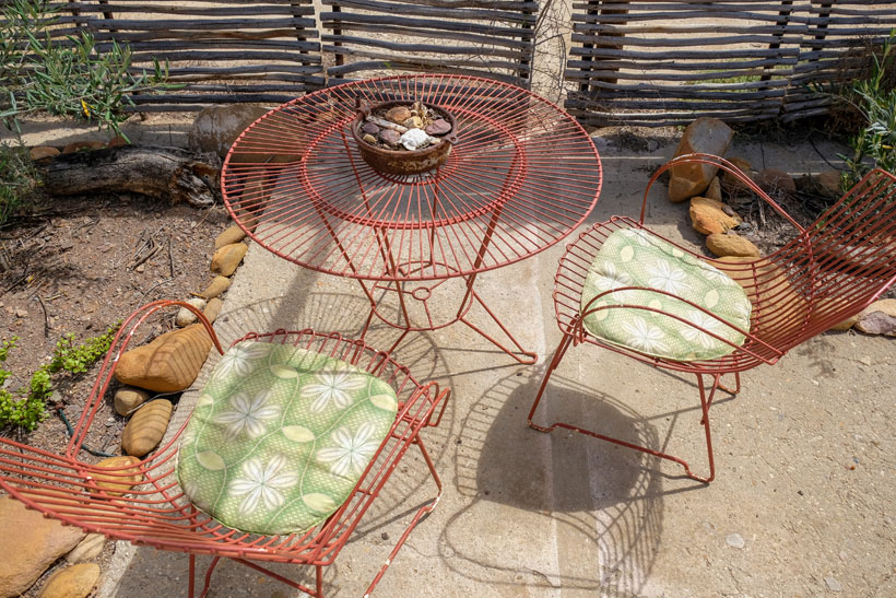 The Place, Klein Karoo