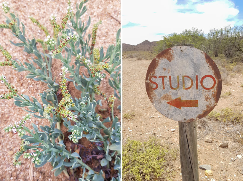 The Place, Klein Karoo