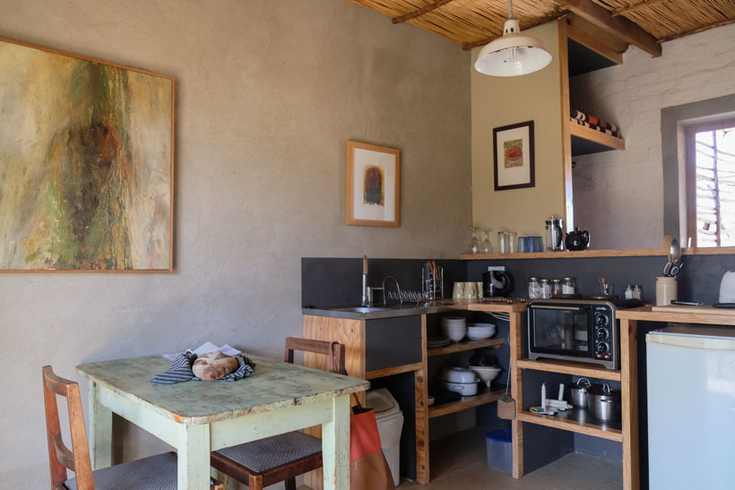 The Place, Klein Karoo