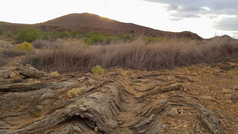 The Place, Klein Karoo
