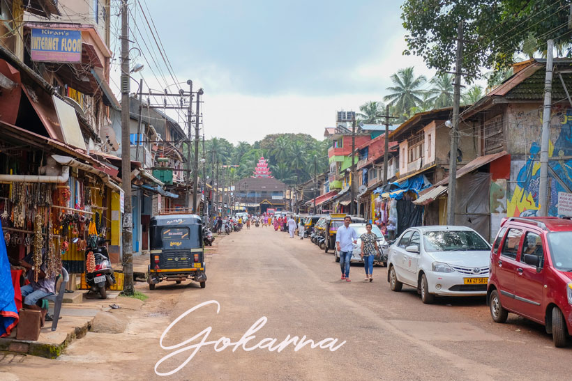 Gokarna, India