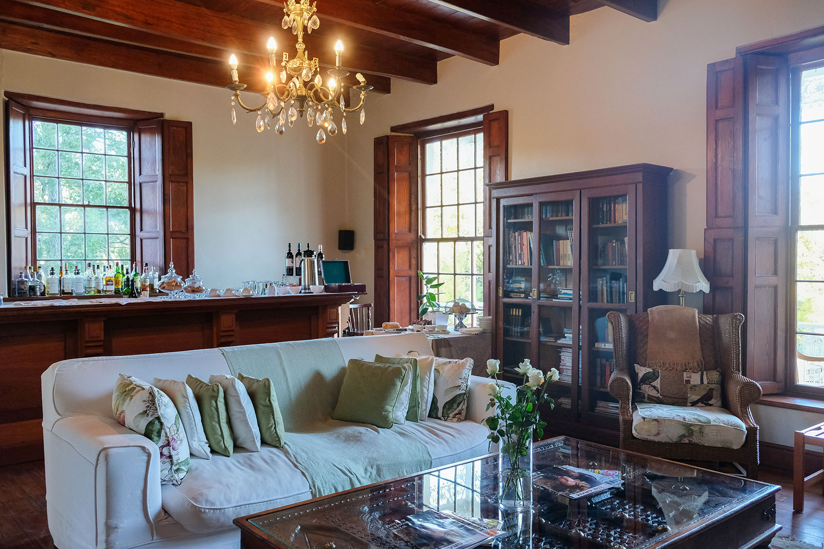 Schoone Oordt, Swellendam