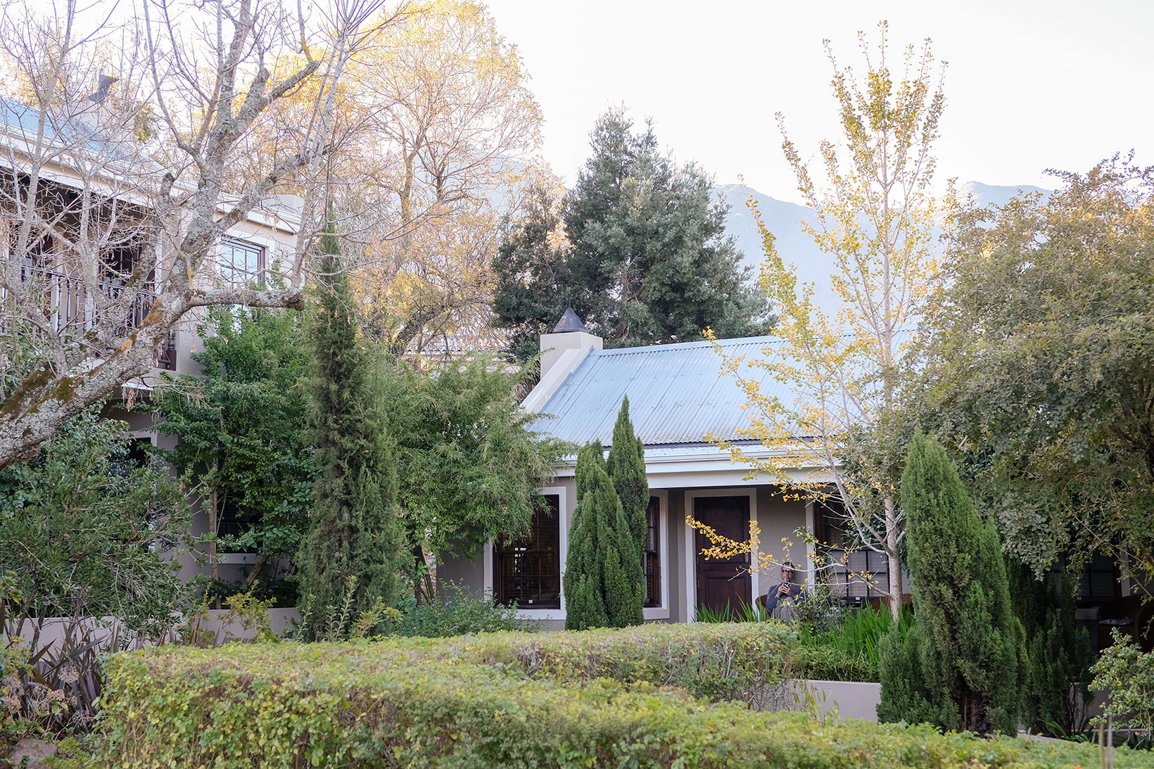 Schoone Oordt, Swellendam