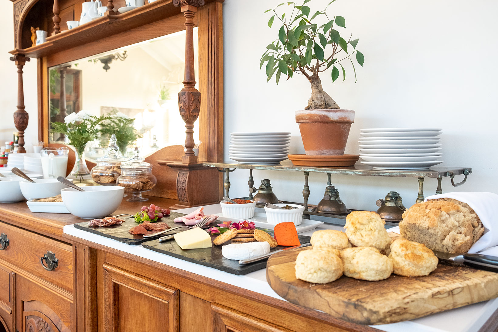 Schoone Oordt, Swellendam