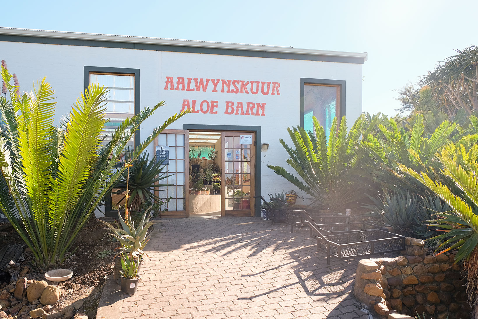 Rooiklip - Swellendam